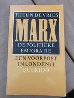 Marx: De politieke emigratie - Een voorpost in Londen/1, Verzenden, Gelezen, Vries