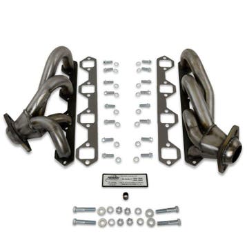 JBA 87-95 Ford F-150 5.0L SBF 1-1/2in Primary Raw 409SS, Ophalen of Verzenden, Nieuw