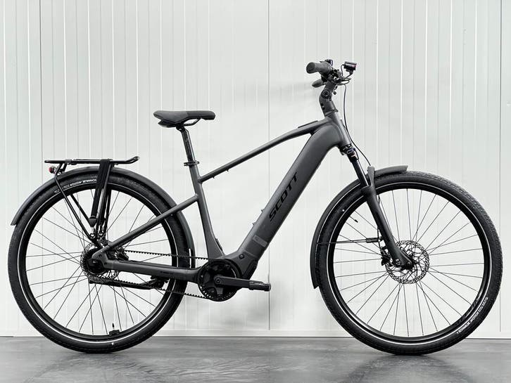 Scott Sub Tour 30 HMB 540WH Belt 5v Large, Fietsen en Brommers, Elektrische fietsen, Nieuw, Overige merken, 50 km per accu of meer