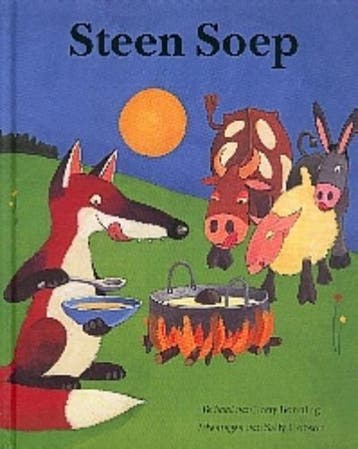 Steen soep - Tony Bonning 9789025108649, Boeken, Verzenden, Gelezen, Tony Bonning