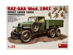 Soviet Cargo Truck GAZ-AAA Mod. 1941, Verzenden, Nieuw