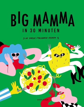 Big Mamma In 30 Minuten | Big Mamma | Nieuw, Ophalen of Verzenden, Nieuw, Big Mamma