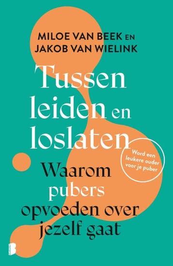Tussen leiden en loslaten - Miloe van Beek 9789049205713, Verzenden, Zo goed als nieuw, Miloe van Beek