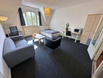 Studio te huur in Rotterdam - 30 m² - 1 kamer(s), Rotterdam