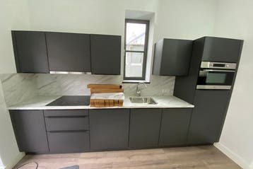 Studio Poirtersstraat in Tilburg, 50 m² of meer, Tilburg