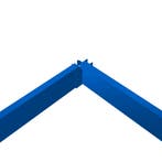 ASC Kantplankset hout 135, Doe-het-zelf en Verbouw, Overige Doe-het-zelf en Verbouw, Verzenden, Nieuw