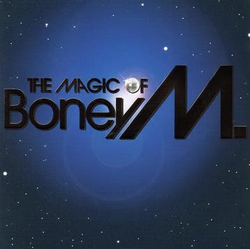 cd - Boney M. - The Magic Of Boney M., Verzenden, Zo goed als nieuw