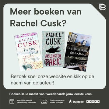 Second Place - Rachel Cusk 9780374279226, Verzenden, Zo goed als nieuw, Rachel Cusk