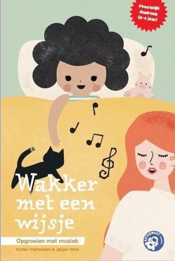 Wakker met een wijsje - Esther Pantekoek 9789492744029, Verzenden, Zo goed als nieuw, Esther Pantekoek