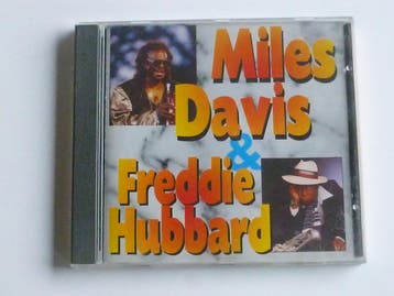 Miles Davis & Freddie Hubbard, Ophalen of Verzenden, Zo goed als nieuw