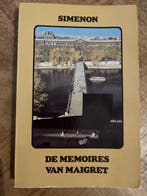 De memoires van Maigret / Maigret 9789022900642, Verzenden, Gelezen, Georges Simenon