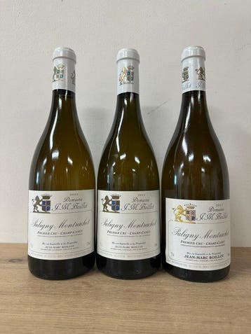 Domaine J.M. Boillot, Puligny-Montrachet Premier Cru, Nieuw