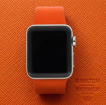 Apple - Watch Hermès Series 3 - Zonder minimumprijs - 880, Nieuw