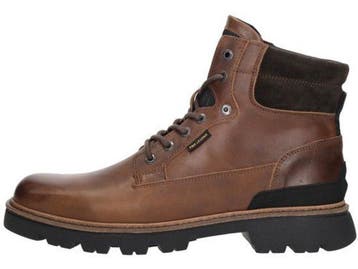 PME Legend Dragan - Hoge Veterboots - Maat 49 - donkerbruin, Kleding | Heren, Verzenden, Nieuw