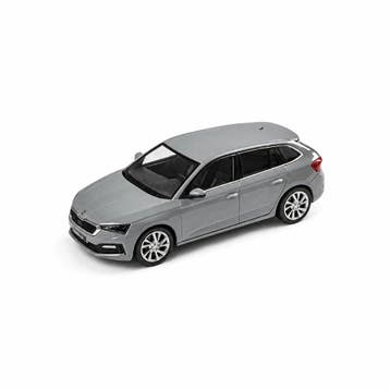 Originele modelauto scala 1:43 - grijs, Ophalen of Verzenden, Nieuw