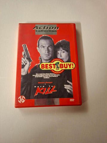 Action collection Hard to kill, Verzenden, Nieuw in verpakking