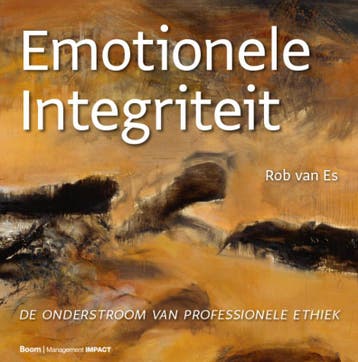 Emotionele Integriteit | Rob Es | Nieuw, Ophalen of Verzenden, Nieuw, Rob Es