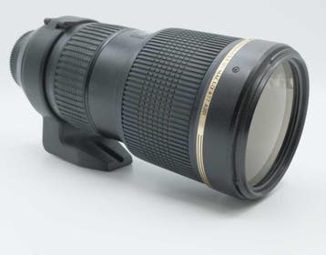Tamron 70-200mm 2.8 (IF) Nikon OCCASION, Audio, Tv en Foto, Fotografie | Lenzen en Objectieven, Ophalen of Verzenden, Zo goed als nieuw