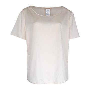 Pennyblack • zijden shirt • 42 (IT48), Verzenden, Wit, Maat 42/44 (L), Nieuw
