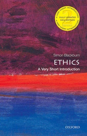 Ethics: A Very Short Introduction - Simon Blackburn, Boeken, Verzenden, Gelezen, Simon Blackburn