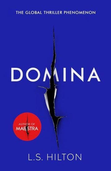 Domina - L.S. Hilton 9781785760853, Verzenden, Gelezen, L.S. Hilton