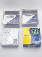 Sony, IMPEGA Disquettes 3.5 - Computer (4), Nieuw