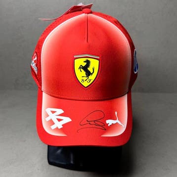 Ferrari - Formule 1 - Lewis Hamilton - 2026 - Pet, Nieuw