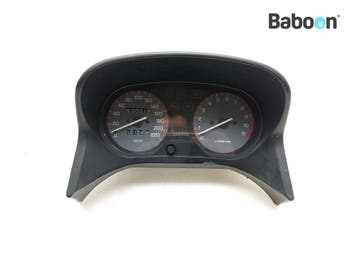 Tellerset Compleet KMH Yamaha XJ 600 S Diversion 1998-2004, Verzenden, Gebruikt