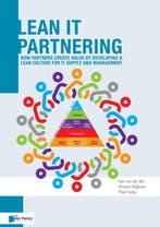 Lean IT Partnering 9789401800235 Vincent Blijleven, Verzenden, Gelezen, Vincent Blijleven