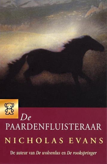 De paardenfluisteraar / Zwarte beertjes / 3177 9789046120552, Boeken, Verzenden, Gelezen, Nicholas Evans