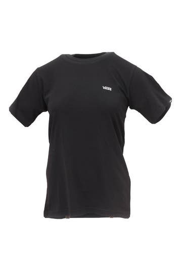 Vans T-shirt in maat XS Zwart, Kleding | Dames, Vans, Verzenden, Zo goed als nieuw, Zwart