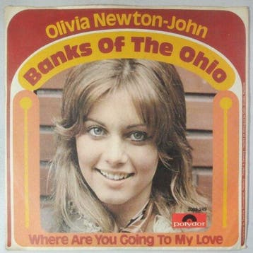 Olivia Newton-John - Banks of The Ohio - Single, Verzenden, Nieuw in verpakking
