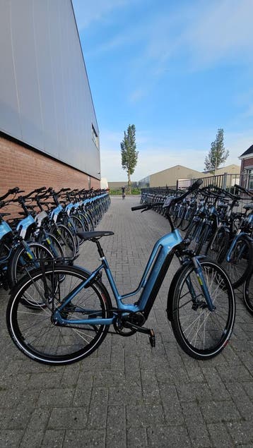 Woon-werk fiets Multicycle Legacy EMB NIEUW €1.899,-, Fietsen en Brommers, Nieuw