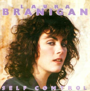 Laura Branigan - Self Control, Ophalen of Verzenden, Gebruikt