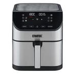 Eratec Airfryer  AF-66 – Zwart, Ophalen of Verzenden, Nieuw