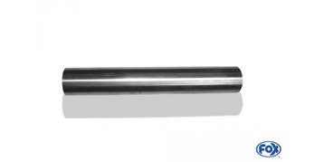 FOX Niet-geëxpandeerde buis - d1Ø 80 mm Lengte: 500 mm, Verzenden, Nieuw