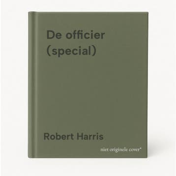 De officier (special) - Robert Harris 9789023482512, Verzenden, Gelezen, Robert Harris