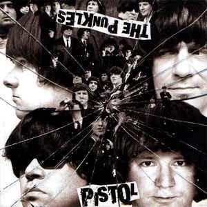 cd - The Punkles - Pistol, Verzenden, Zo goed als nieuw