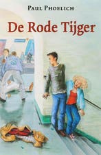 Boek: De Rode Tijger - (als nieuw), Verzenden, Zo goed als nieuw