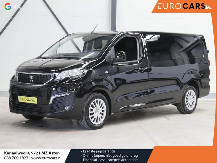 Peugeot Expert | Zakelijke Lease v.a. €611.5 pm, Auto's, Bestelauto's, Lease, Automaat, Diesel, Overige kleuren, Peugeot, Financial lease