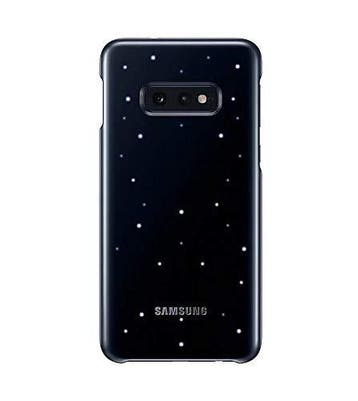 Samsung Galaxy S10e LED back cover zwart EF-KG970CBE, Verzenden, Nieuw