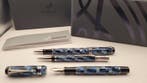Parker - Duofold Check - Pennenset, Verzamelen, Pennenverzamelingen, Nieuw