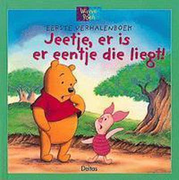 Jeetje, er is er eentje die liegt! / Winnie de Poeh, Verzenden, Gelezen, B. Birney