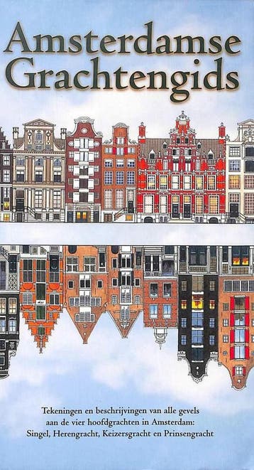Amsterdamse grachtengids - Tim Killiam 9789076136011, Verzenden, Zo goed als nieuw, Tim Killiam