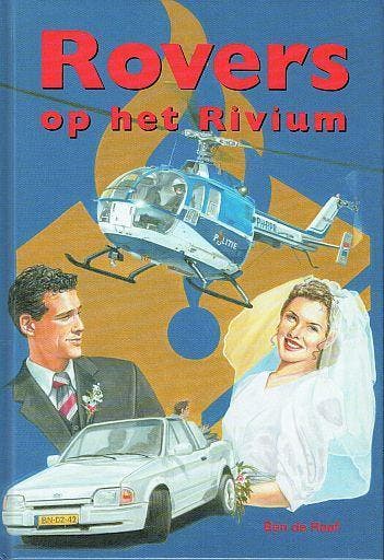 Ben de Raaf, Rovers op het Rivium, Roel Westland 05, Nieuw, Ophalen of Verzenden, Fictie, Ben de Raaf