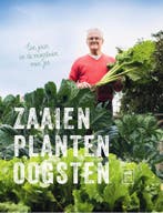 Zaaien Planten Oogsten 9789492907127 Jos Hoecke, Boeken, Ophalen of Verzenden, Nieuw, Jos Hoecke