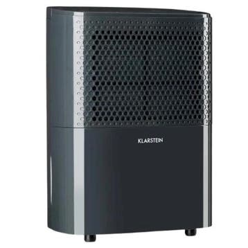 Luchtontvochtiger Vochtbestrijder Grijs 10L, 1 tot 2 liter, Ophalen of Verzenden, Refurbished
