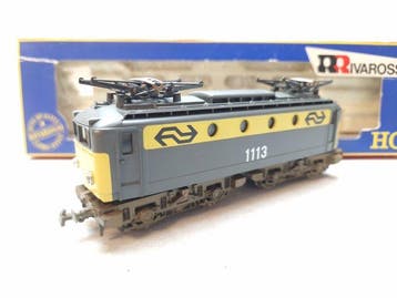 Rivarossi H0 - 46 - Elektrische locomotief (1) - Serie 1100, Nieuw