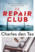 World of thrillers 1 - De repair club (9789402714487), Verzenden, Nieuw
