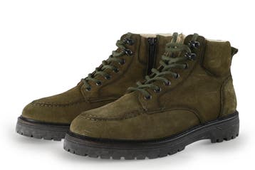 Cycleur de Luxe Veterboots in maat 42 Groen, Overige kleuren, Verzenden, Boots, Zo goed als nieuw
